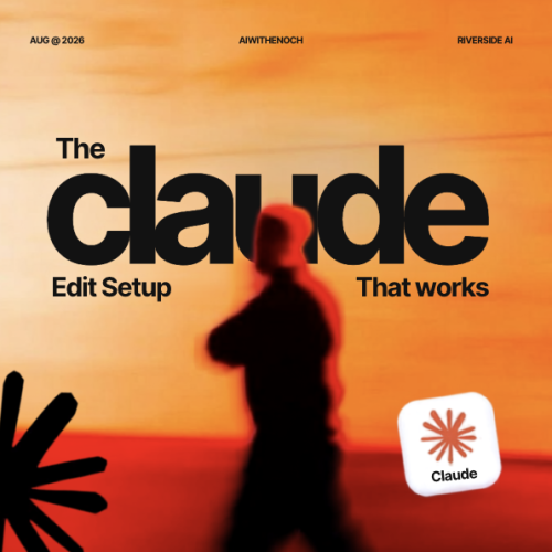 How to Make Claude Edit Your Videos