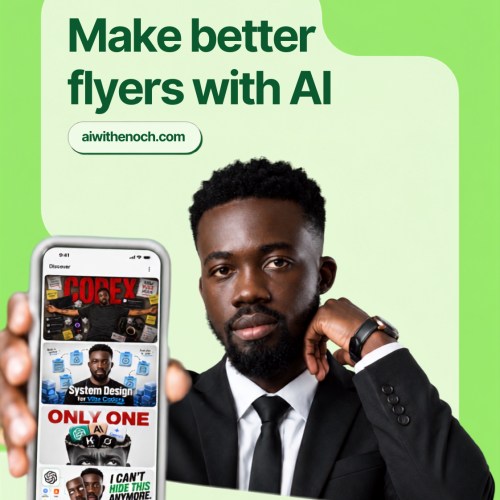 AI Flyer Kit