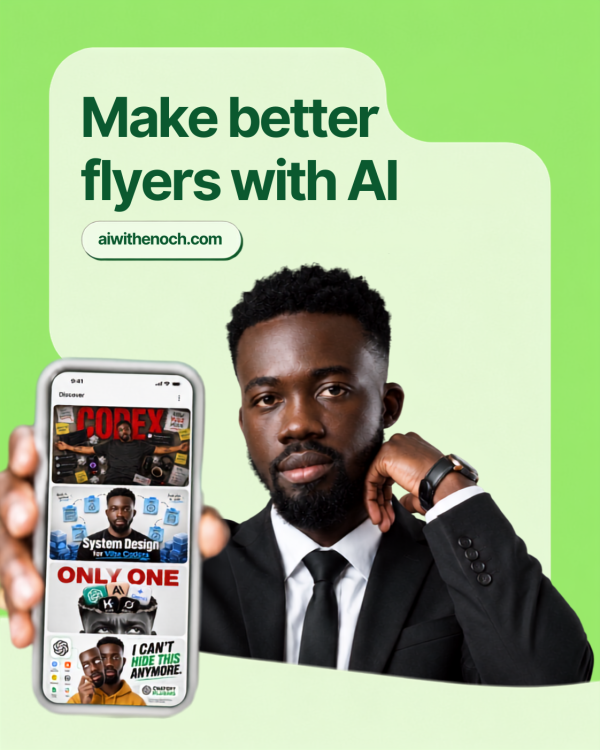 AI Flyer Kit